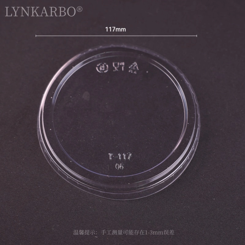 Nắp phẳng PLA 117mm