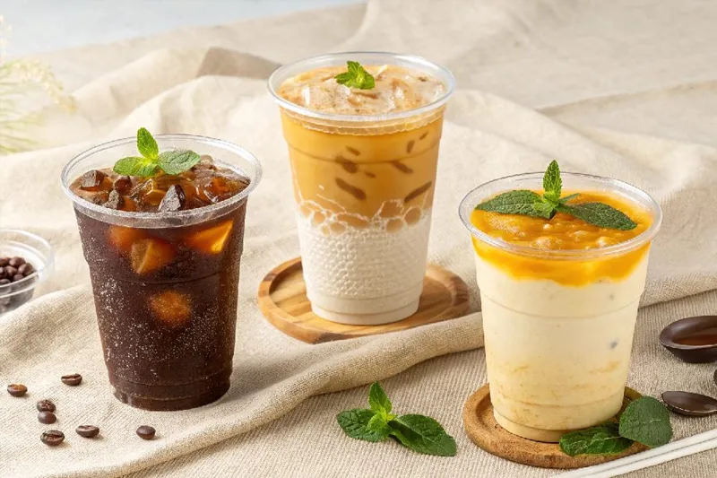 Quy mô thị trường của cốc uống lạnh PLA là bao nhiêu?