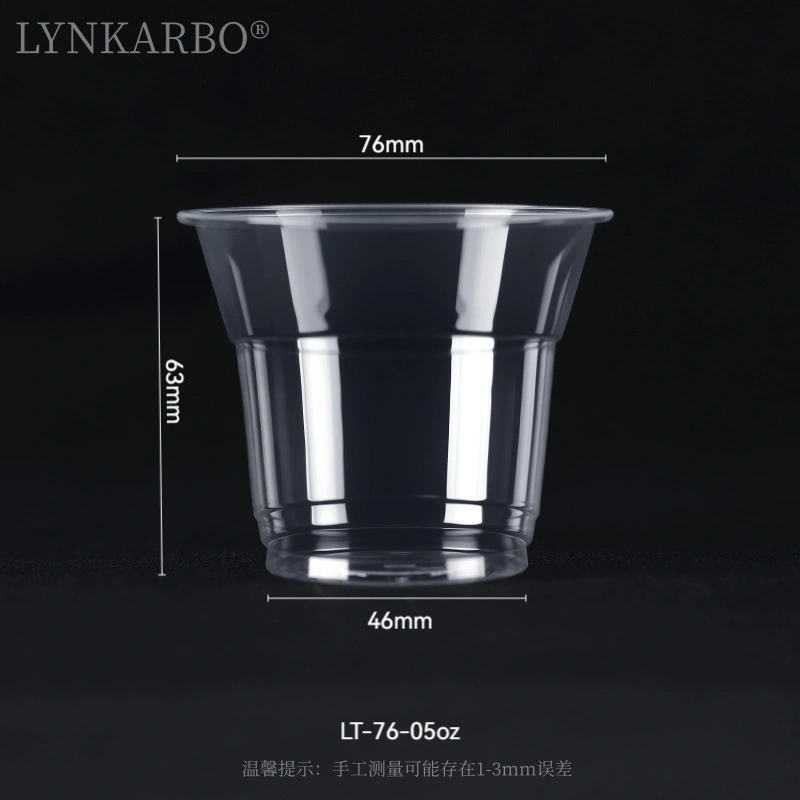 Cốc uống lạnh PLA có thể cải thiện bao bì đồ uống bền vững như thế nào?