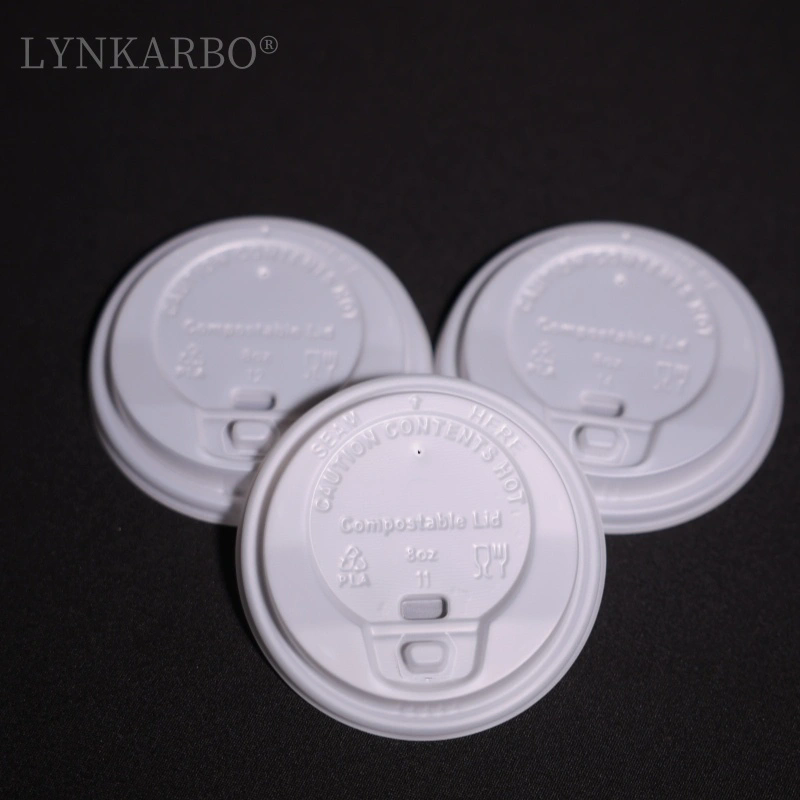 Nắp cốc màu tự nhiên CPLA có thể biến đổi bao bì bền vững của bạn như thế nào?