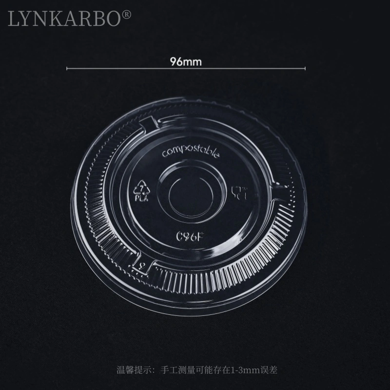 Nắp phẳng PLA 96mm