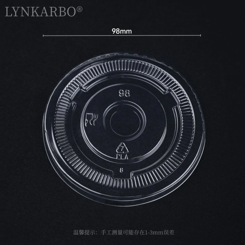 Nắp phẳng PLA 98mm