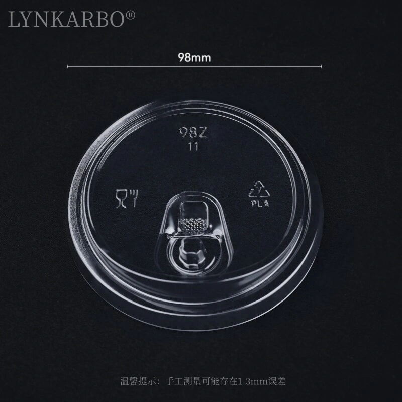 Nắp không rơm 98mm PLA