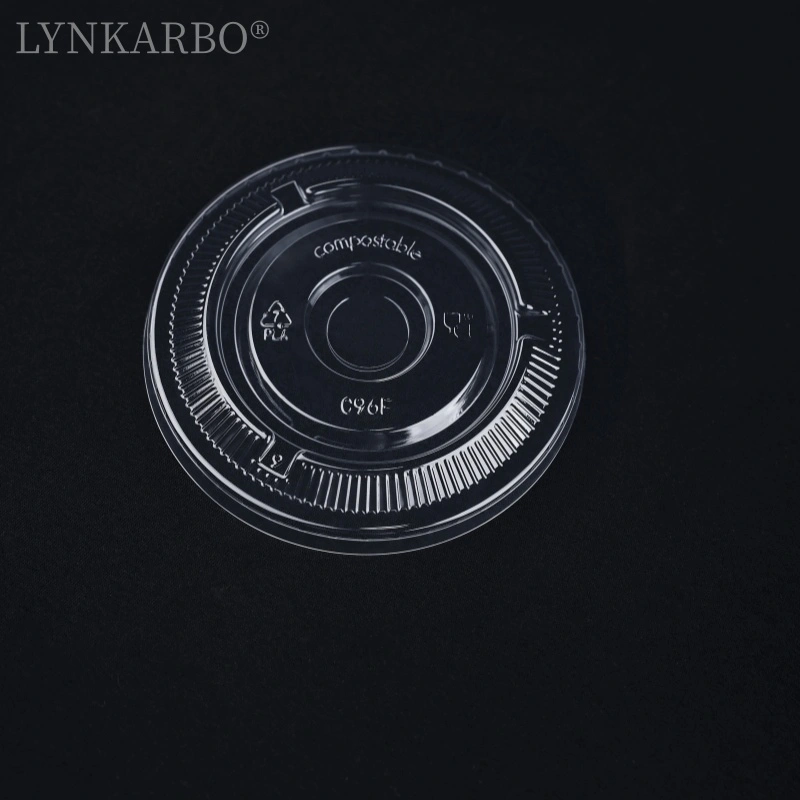 96mm Pla Flat Lid